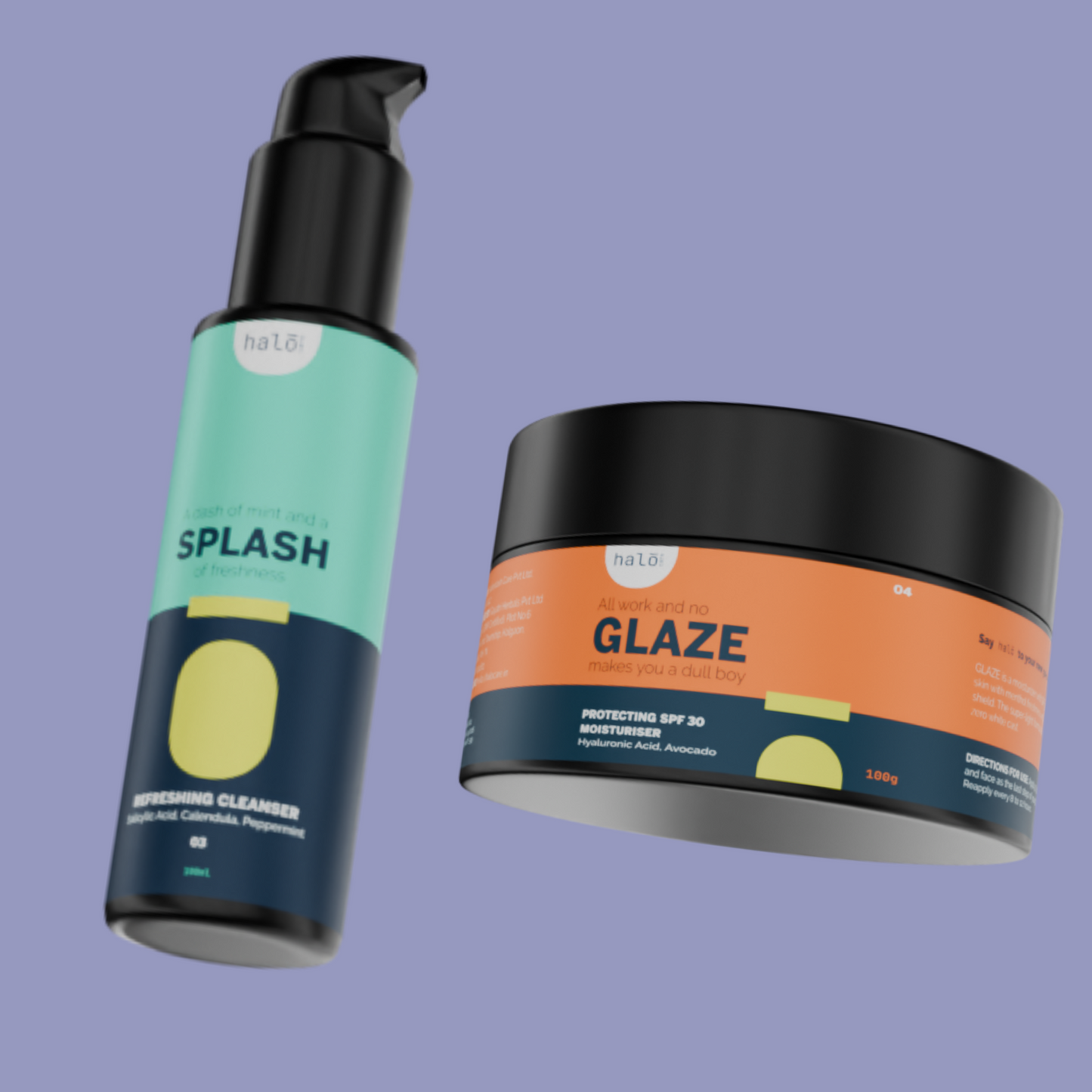 Head Shave Essentials: The Perfect Post Head Shave Kit