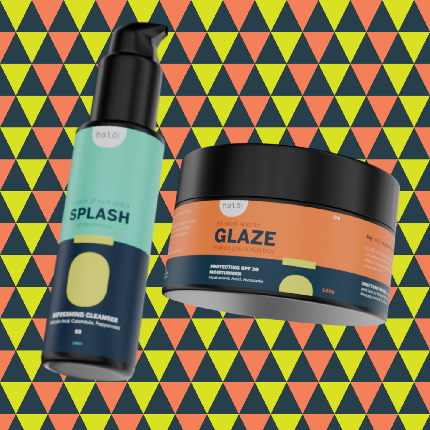 Head Shave Essentials: The Perfect Post Head Shave Kit