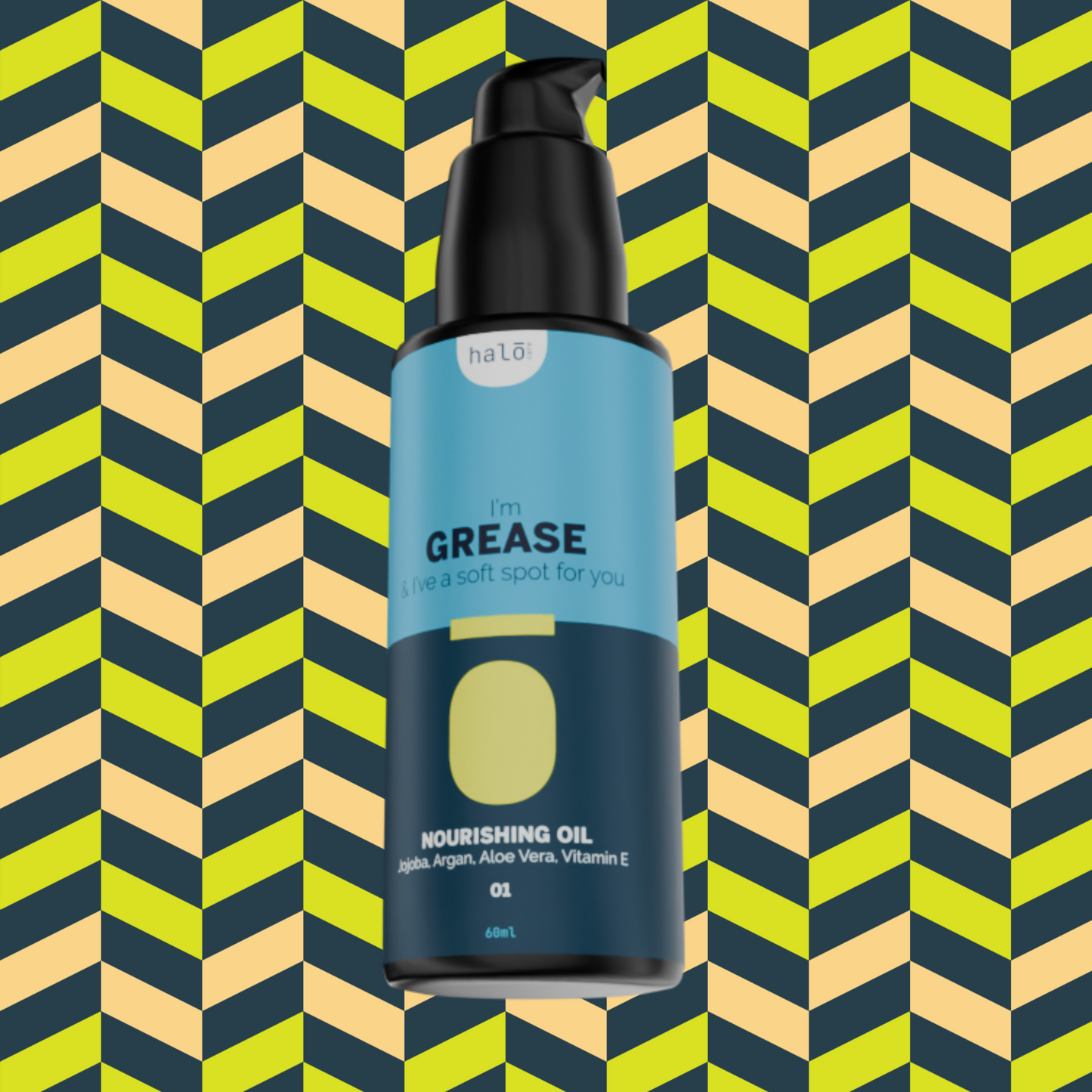 Grease: Superlight Pre-Shave Oil
