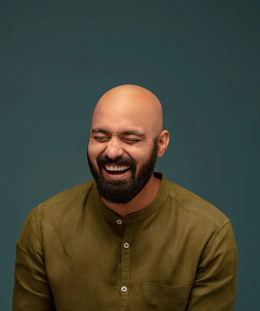 How-Bald-is-India Halo Carehalo care, halocare, men's care, men's personal care, facewash for men, sunscreen for men