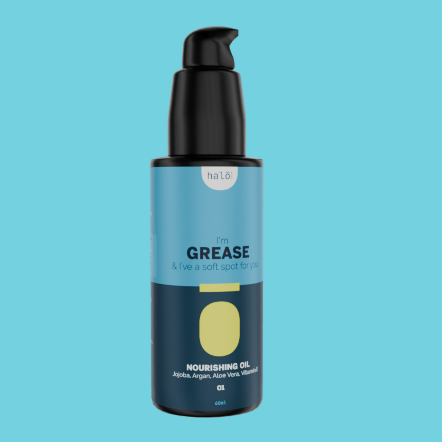 Grease: Superlight Pre-Shave Oil