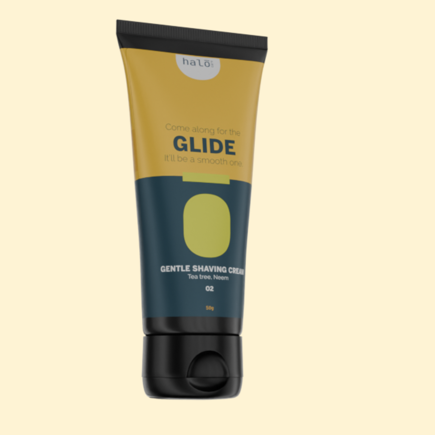 Glide: Gentle Scalp Shaving Cream
