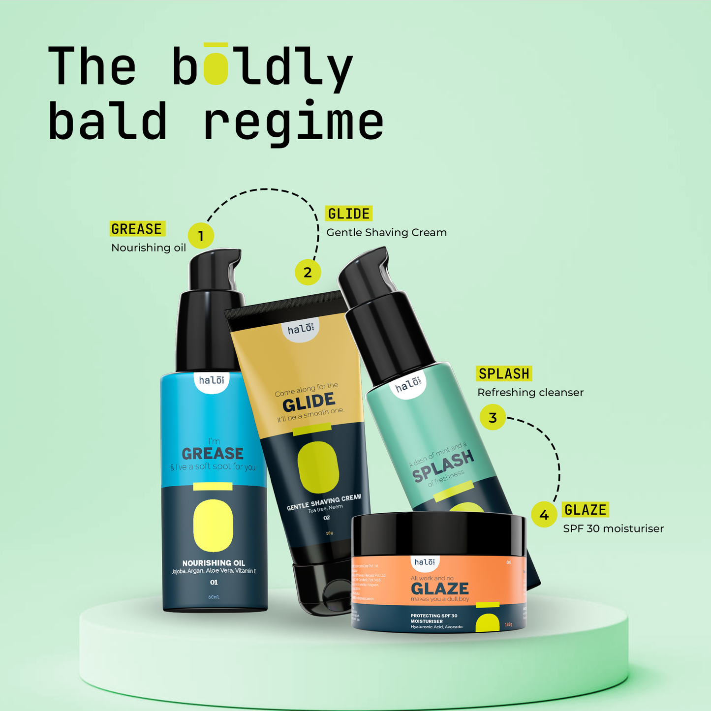 Halo Care’s Perfect Duo Bundle