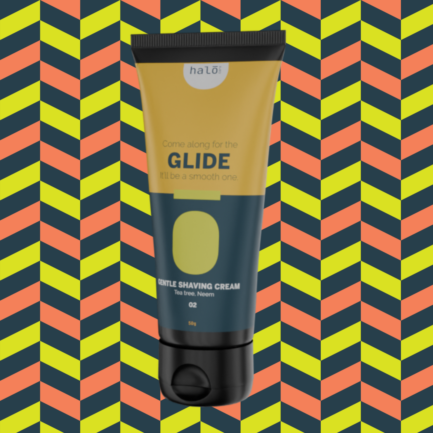 Glide: Gentle Scalp Shaving Cream