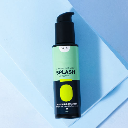 Splash - Refreshing Low pH Scalp & Face Wash (100 mL)